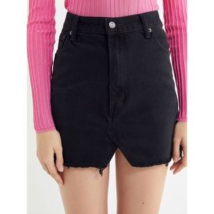 levi's mini skirt
